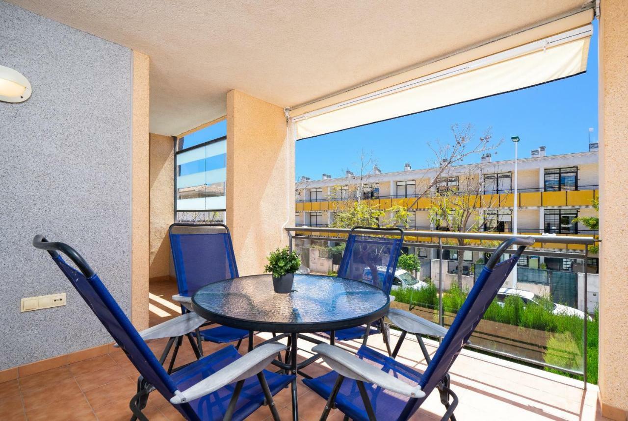 Augusta Apartment Javea Sur By Rock Rentals Экстерьер фото